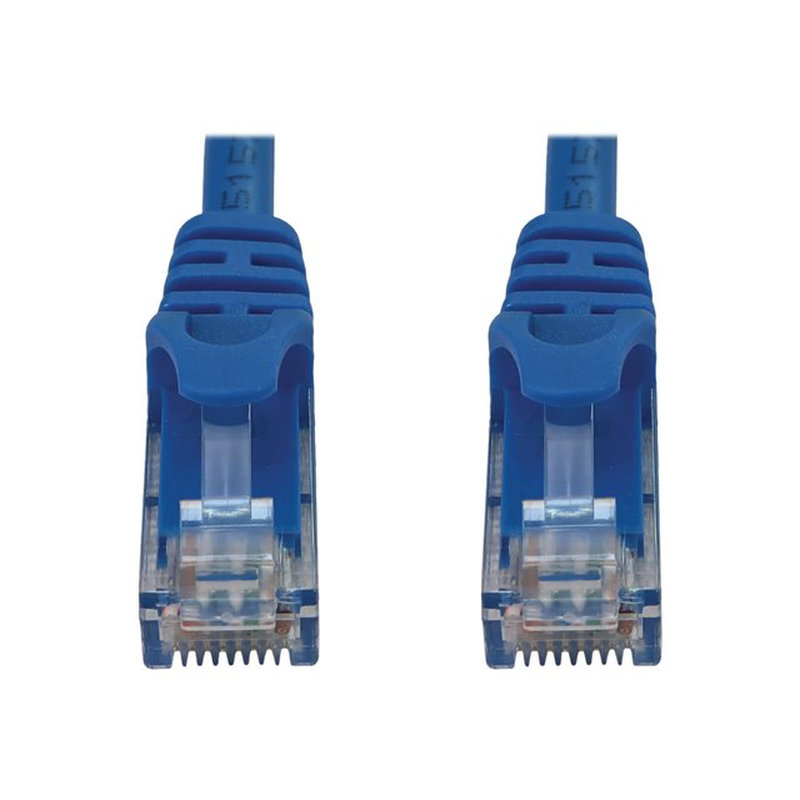 Eaton N261-010-BL cable de red Azul 3,1 m Cat6a U/UTP (UTP)