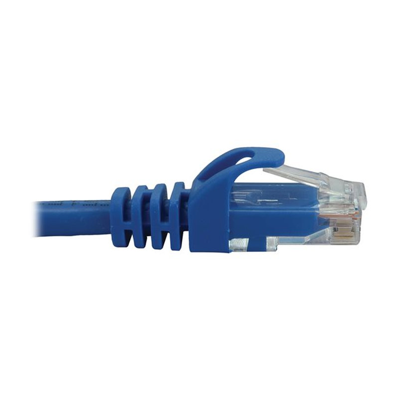 Eaton N261-050-BL cable de red Azul 15,2 m Cat6a U/UTP (UTP) - Imagen 3