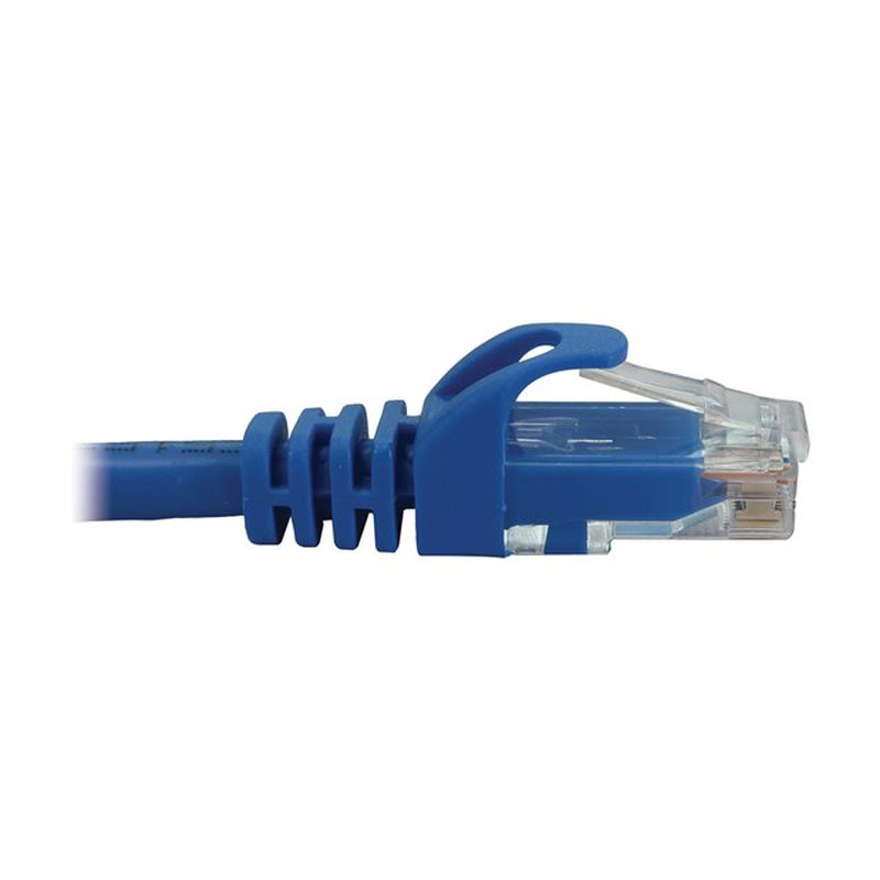 Eaton N261-06N-BL cable de red Azul 0,15 m Cat6a U/UTP (UTP) - Imagen 4