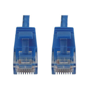 Eaton N261-S07-BL cable de red Azul 2,1 m Cat6a U/UTP (UTP)