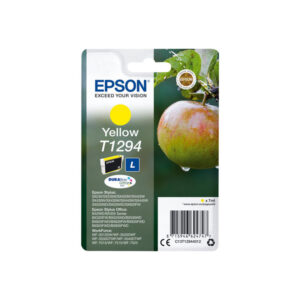 Epson Apple Cartucho T1294 amarillo