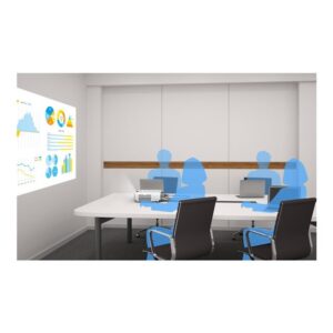 Epson EB-W56S Proyector de corto alcance 3700 lúmenes ANSI 3LCD WUXGA (1920x1200) Blanco