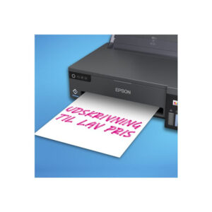 Epson EcoTank ET-14100 impresora de inyección de tinta Color 4800 x 1200 DPI A3 Wifi Epson EcoTank ET-14100 impresora de inyección de tinta Color 4800 x 1200 DPI A3 Wifi