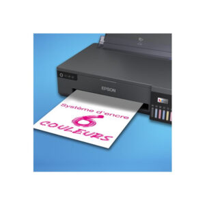 Epson EcoTank ET-18100 impresora de foto Inyección de tinta 5760 x 1440 DPI Wifi Epson EcoTank ET-18100 impresora de foto Inyección de tinta 5760 x 1440 DPI Wifi