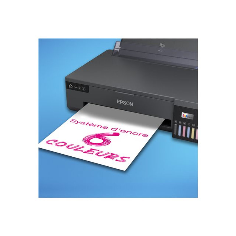 Epson EcoTank ET-18100 impresora de foto Inyección de tinta 5760 x 1440 DPI Wifi Epson EcoTank ET-18100 impresora de foto Inyección de tinta 5760 x 1440 DPI Wifi - Imagen 5