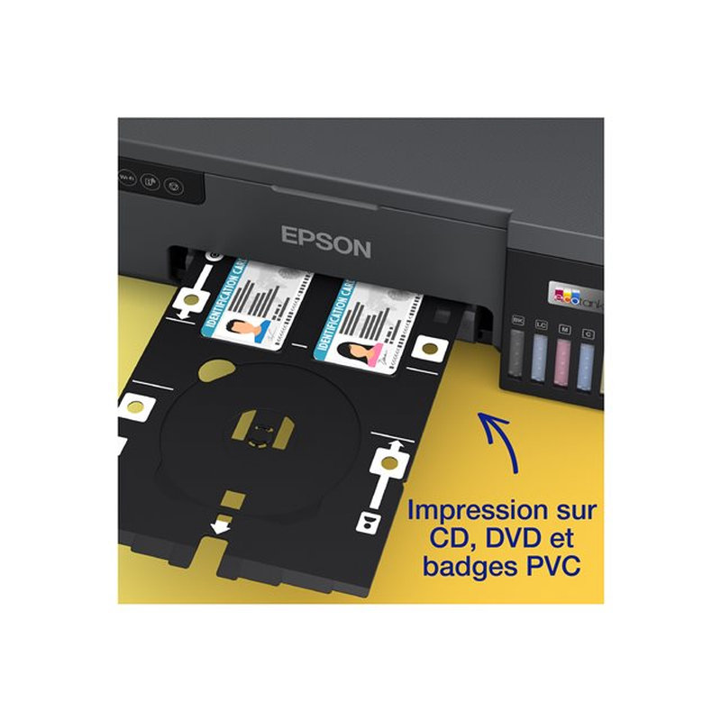 Epson EcoTank ET-18100 impresora de foto Inyección de tinta 5760 x 1440 DPI Wifi Epson EcoTank ET-18100 impresora de foto Inyección de tinta 5760 x 1440 DPI Wifi - Imagen 6