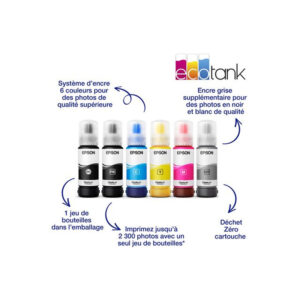 Epson EcoTank ET-8550