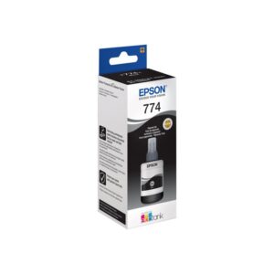 Epson T7741 Pigment Black ink bottle 1x 140ml