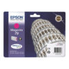 Epson 79 - 6.5 ml - magenta - original - cartucho de tinta - para WorkForce Pro WF-4630DWF, WF-4640DTWF, WF-5110DW, WF-5190DW, WF-5620DWF, WF-5690DWF