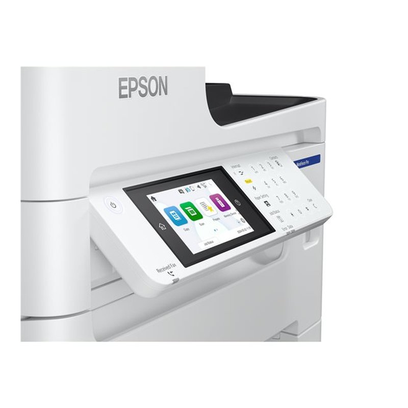 Epson WorkForce Pro EM-C8101RDWF Inyección de tinta A3+ 4800 x 1200 DPI 26 ppm Wifi Epson WorkForce Pro EM-C8101RDWF Inyección de tinta A3+ 4800 x 1200 DPI 26 ppm Wifi - Imagen 4