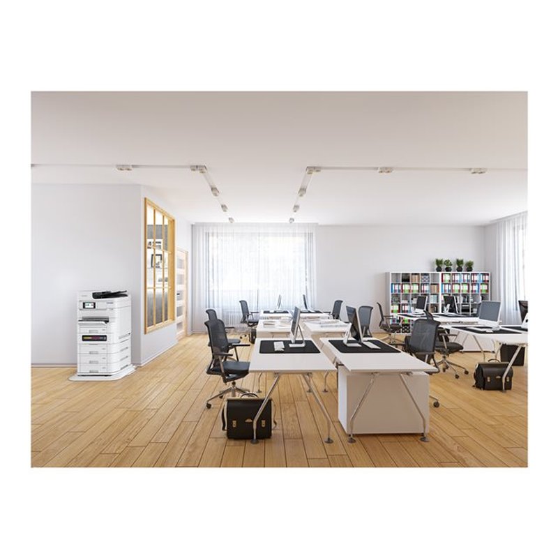 Epson WorkForce Pro EM-C8101RDWF Inyección de tinta A3+ 4800 x 1200 DPI 26 ppm Wifi Epson WorkForce Pro EM-C8101RDWF Inyección de tinta A3+ 4800 x 1200 DPI 26 ppm Wifi - Imagen 5