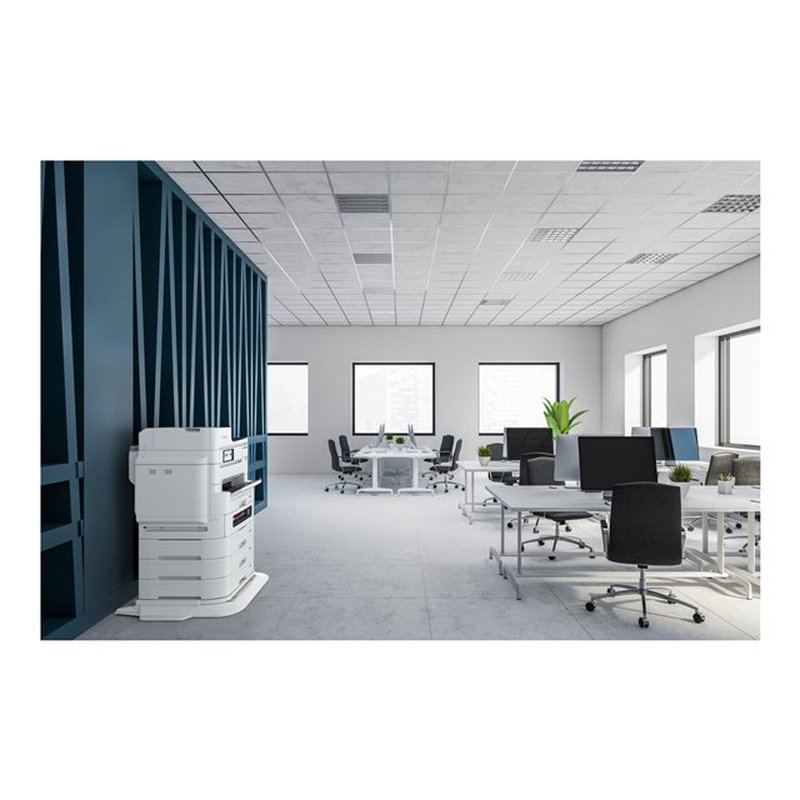Epson WorkForce Pro EM-C8101RDWF Inyección de tinta A3+ 4800 x 1200 DPI 26 ppm Wifi Epson WorkForce Pro EM-C8101RDWF Inyección de tinta A3+ 4800 x 1200 DPI 26 ppm Wifi - Imagen 6