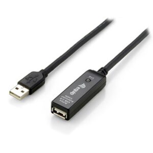 Equip 133311 cable USB 15 m USB 2.0 USB A Negro