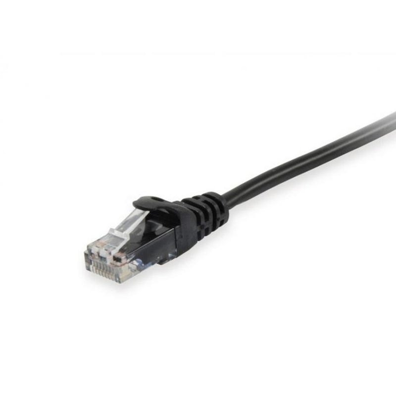 Equip 603059 cable de red Negro 20 m Cat6a U/UTP (UTP) Equip 603059 cable de red Negro 20 m Cat6a U/UTP (UTP)