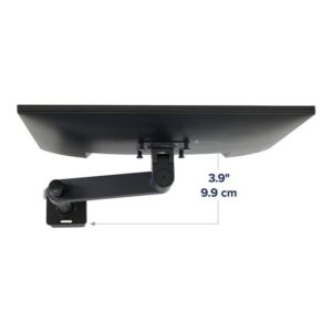 Ergotron NX Monitor Arm Black