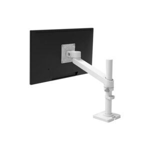 Ergotron NX Monitor Arm White Ergotron NX Monitor Arm White