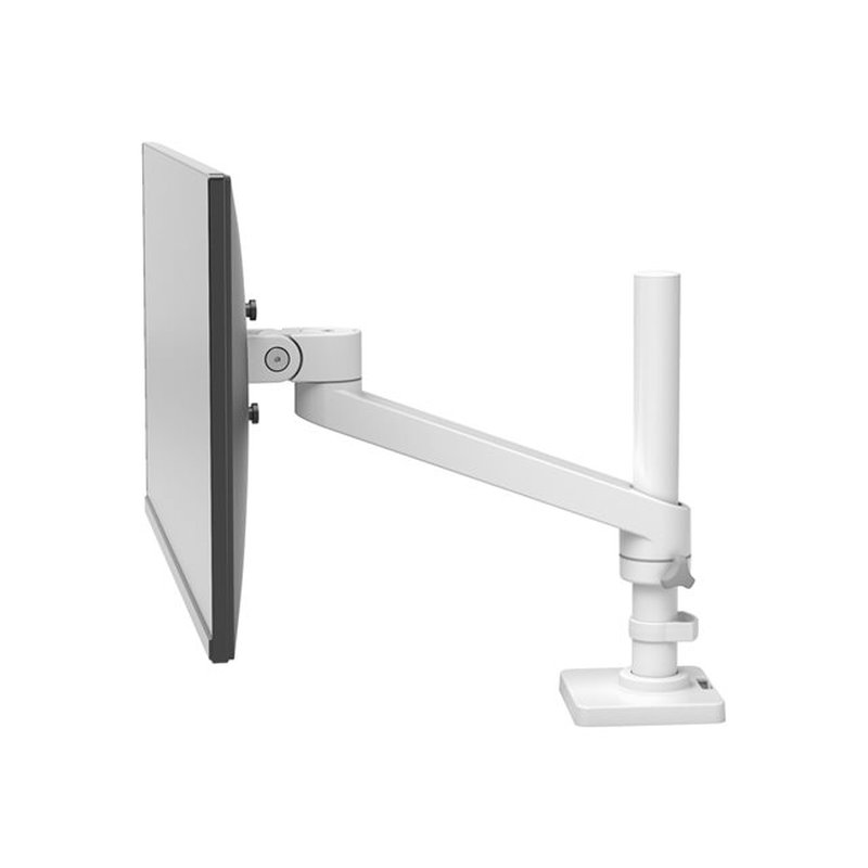 Ergotron NX Monitor Arm White Ergotron NX Monitor Arm White - Imagen 5