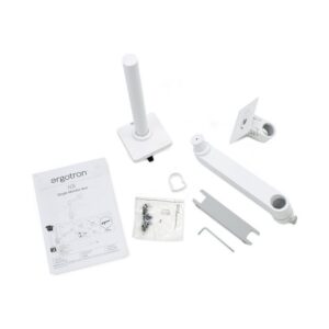 Ergotron NX Monitor Arm White