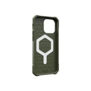 Essential Magsafe Iphone 15ProMax Olive Essential Magsafe Iphone 15ProMax Olive
