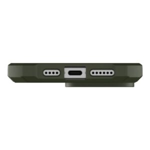 Essential Magsafe Iphone 15ProMax Olive Essential Magsafe Iphone 15ProMax Olive