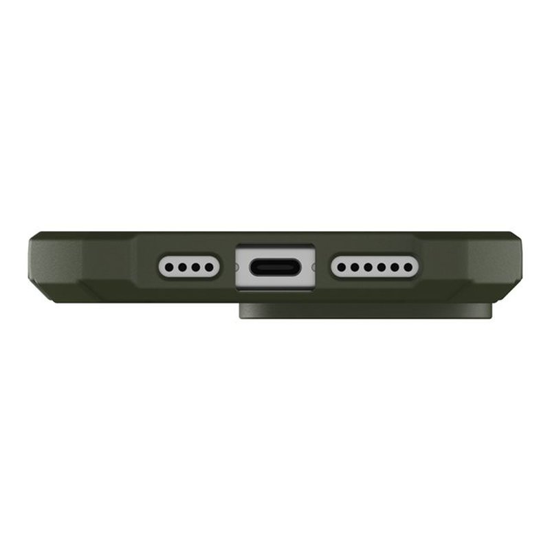 Essential Magsafe Iphone 15ProMax Olive Essential Magsafe Iphone 15ProMax Olive - Imagen 5