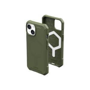 Alternative view of Essential Magsafe Iphone 15 Olive
