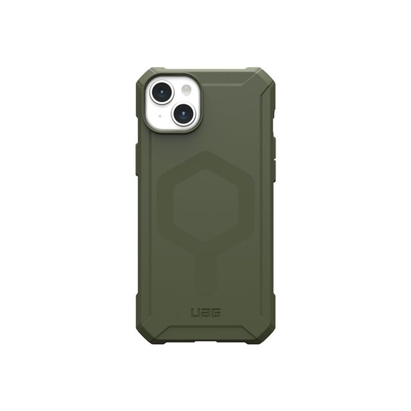 Essential Magsafe Iphone 15 Plus Verde Essential Magsafe Iphone 15 Plus Verde