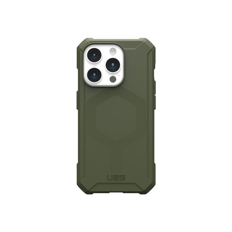 Essential Magsafe Iphone 15 Pro Olive Essential Magsafe Iphone 15 Pro Olive - Imagen 2