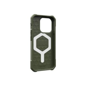 Essential Magsafe Iphone 15 Pro Olive Essential Magsafe Iphone 15 Pro Olive