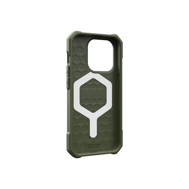 Essential Magsafe Iphone 15 Pro Olive Essential Magsafe Iphone 15 Pro Olive - Imagen 4