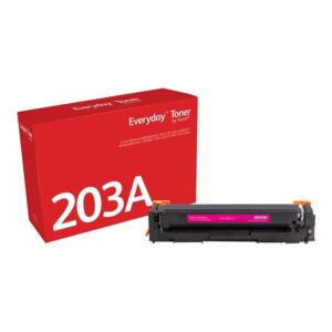 Everyday Tóner Magenta compatible con HP 202A (CF543A/CRG-054M)