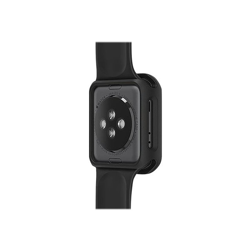 Exo Edge Apple Watch 3 38mm Black Exo Edge Apple Watch 3 38mm Black