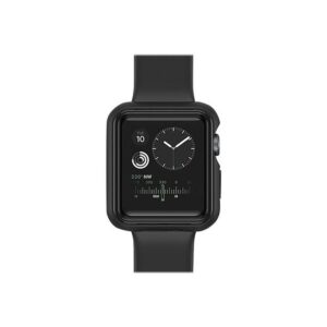 Exo Edge Apple Watch 3 38mm Black Exo Edge Apple Watch 3 38mm Black