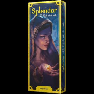 Expansión Juego Mesa Splendor La Ruta