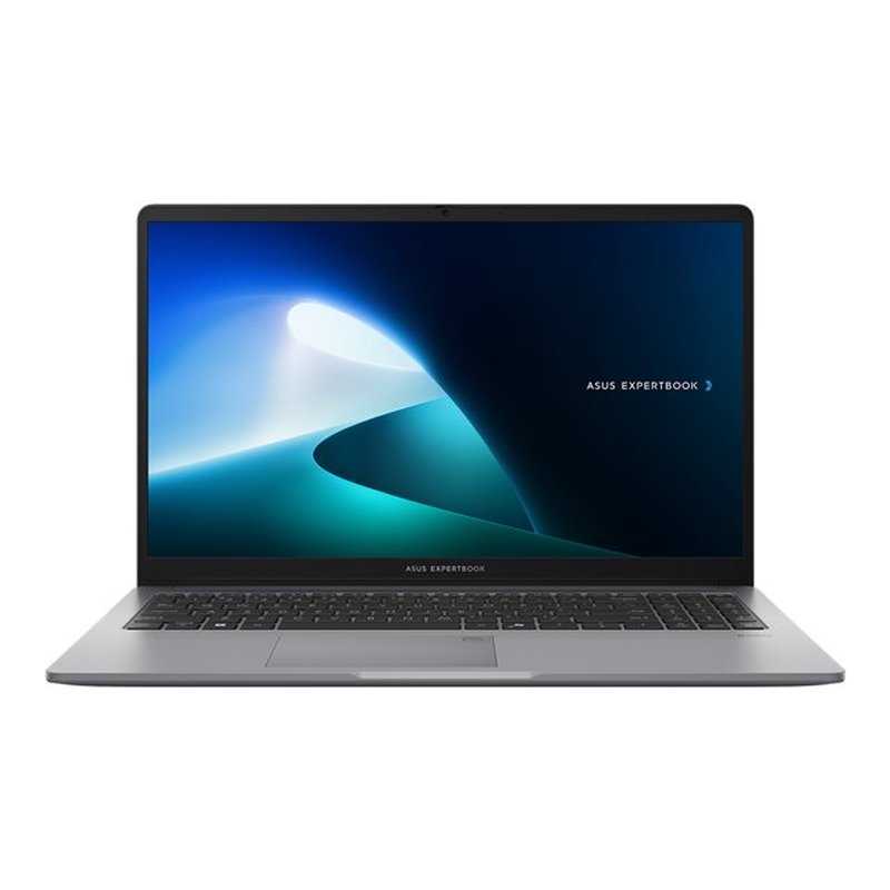 ASUS ExpertBook P1 P1503CVA-S70676X - Ordenador Portátil 15.6" Full HD (Intel Core i7-13620H, 16GB RAM, 512GB SSD, UHD Graphics, Windows 11 Pro) Gris Brumoso - Teclado QWERTY español ASUS ExpertBook P1 P1503CVA-S70676X - Ordenador Portátil 15.6" Full HD (Intel Core i7-13620H, 16GB RAM, 512GB SSD, UHD Graphics, Windows 11 Pro) Gris Brumoso - Teclado QWERTY español