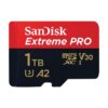 Ext PRO microSDXC 1TB+SDAdapt 200MB/s