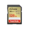Extreme PLUS 128GB SDXC 190MB/s UHS-I