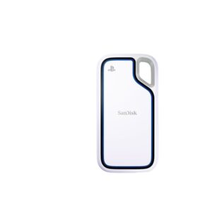 Extreme Portable SSD 1TB for PS5 and PC