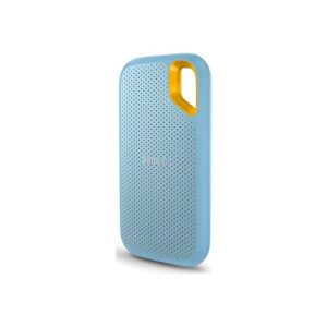 Extreme Portable SSD 4TB Sky Blue