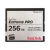Extreme Pro CFAST 2.0 256GB 525MB/s VPG1
