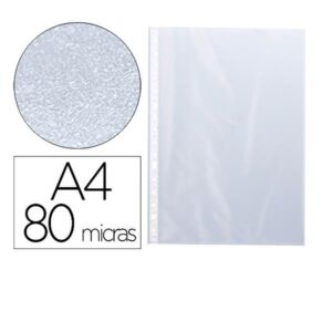 FMULT Q-CONNECT A4 80MC PIEL NA