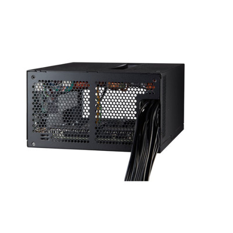 FSP Twins PRO 700W unidad de fuente de alimentación 20+4 pin ATX PS/2 Negro - Imagen 2