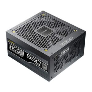 FUENTE ALIMENTACION ANTEC HCG850 PRO P EC  850W 80+ PLATINUM MODULAR ATX NEGRO