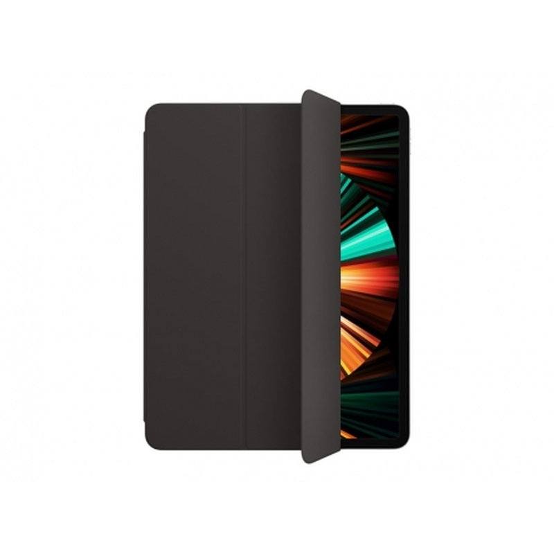 FUNDA IPAD APPLE SMART FOLIO BLACK PRO 12.9" (3¬ 4¬ 5¬ 6¬ GEN)