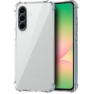 FUNDA MOVIL BACK COVER COOL ANTISHOCK TRANSPARENTE SAMSUNG GALAXY A56 5G A566