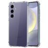 FUNDA MOVIL BACK COVER COOL ANTISHOCK TRANSPARENTE SAMSUNG GALAXY S24 S921 FUNDA MOVIL BACK COVER COOL ANTISHOCK TRANSPARENTE SAMSUNG GALAXY S24 S921