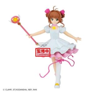 Figura Banpresto Cardcaptor Sakura Sakura Card