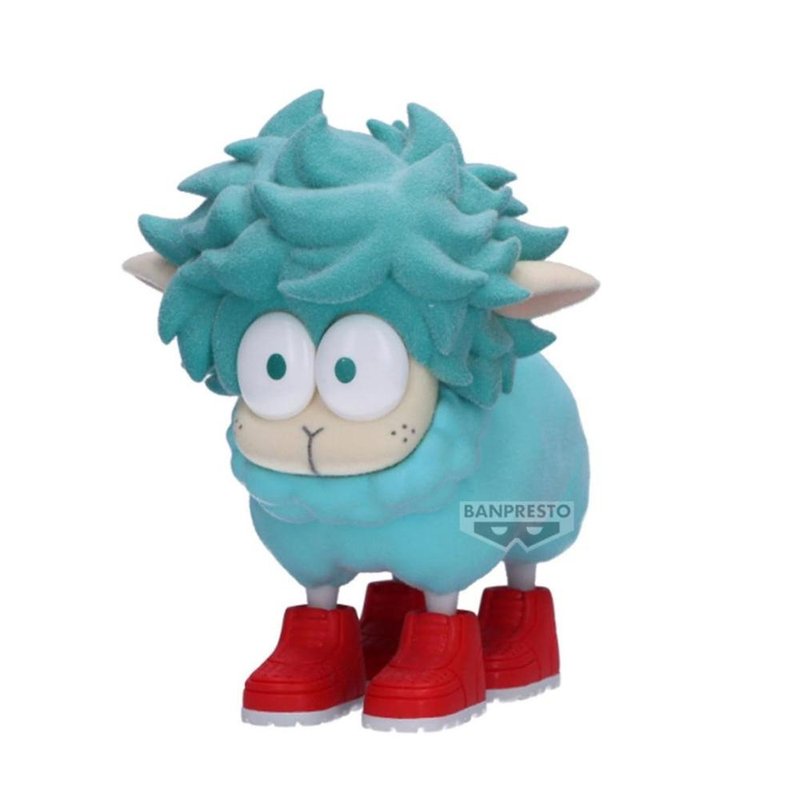 Figura Banpresto My Hero Academia Fluffy Figura Banpresto My Hero Academia Fluffy