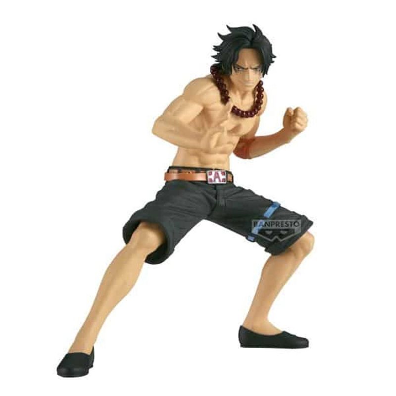 Figura Banpresto One Piece Battle Record Figura Banpresto One Piece Battle Record