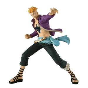 Figura Banpresto One Piece Battle Record
